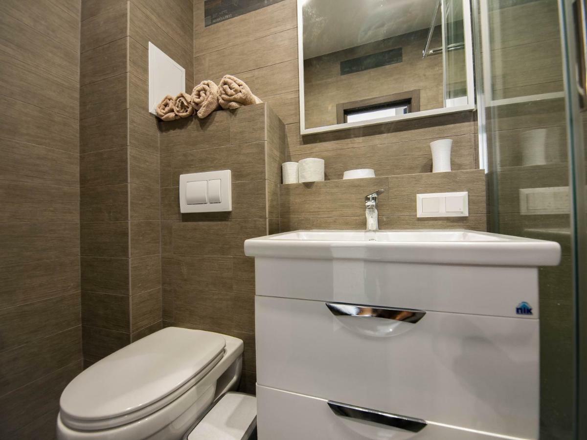 Skyview Apartments Одесса Экстерьер фото