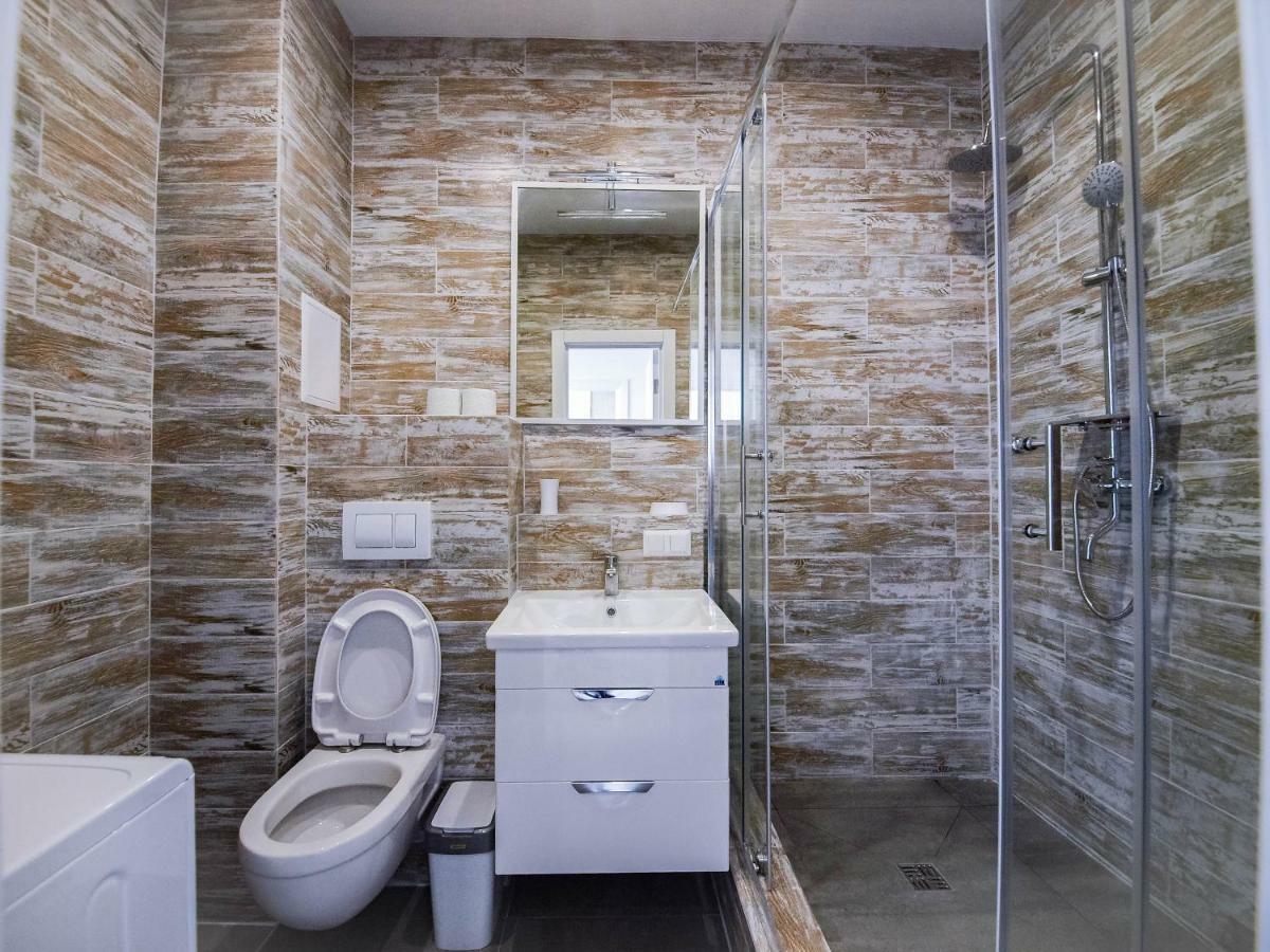 Skyview Apartments Одесса Экстерьер фото