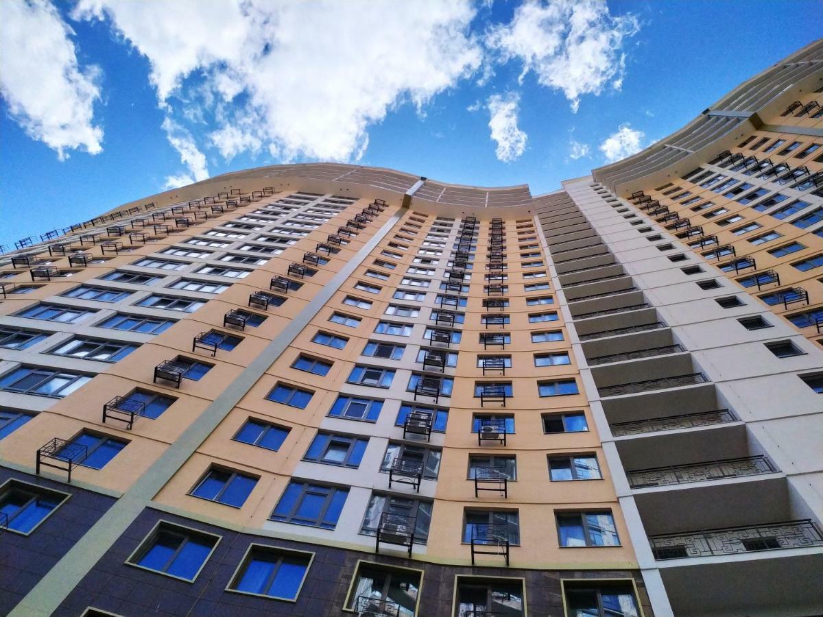 Skyview Apartments Одесса Экстерьер фото